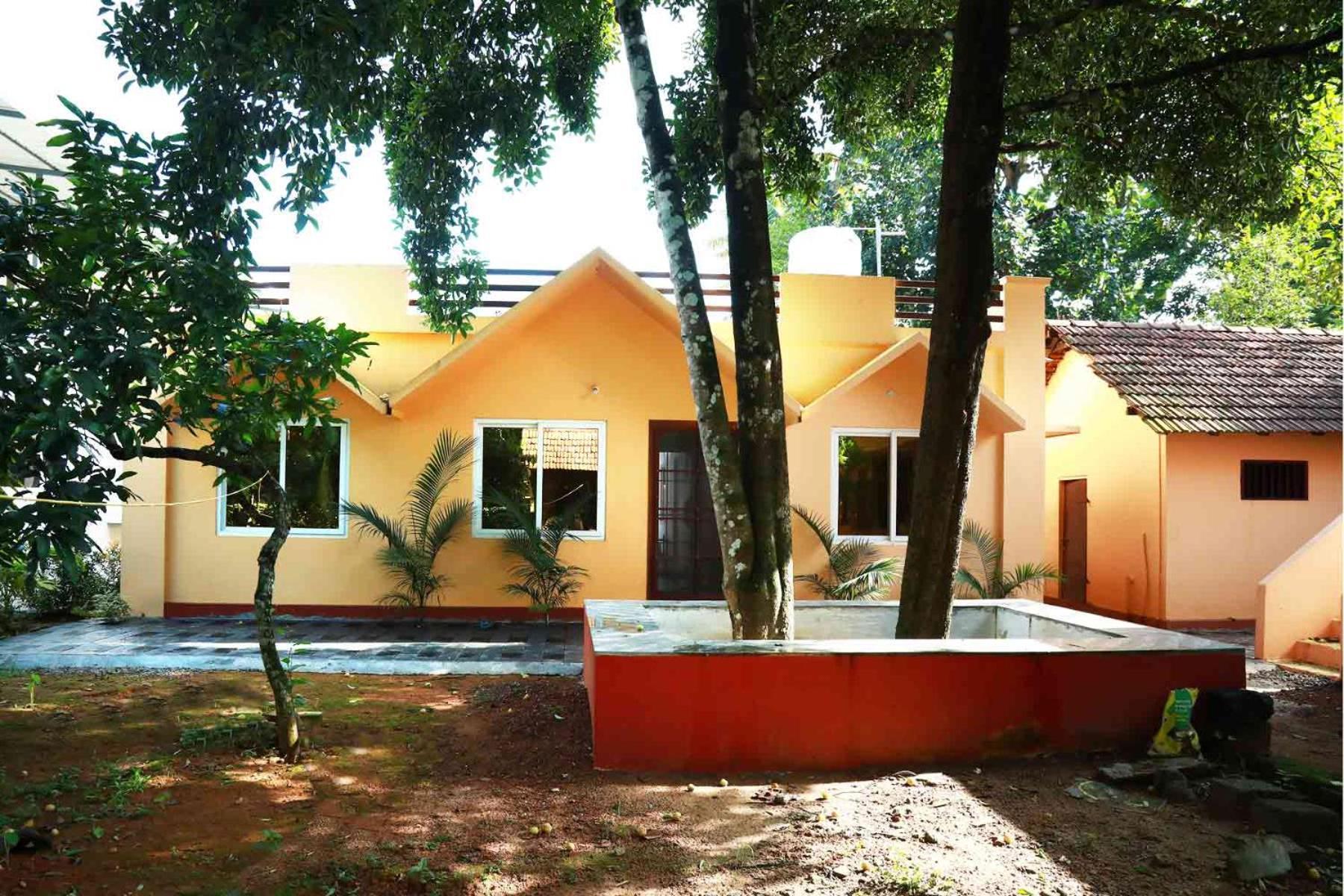 Back Packers Cochin Villa Kochi Esterno foto